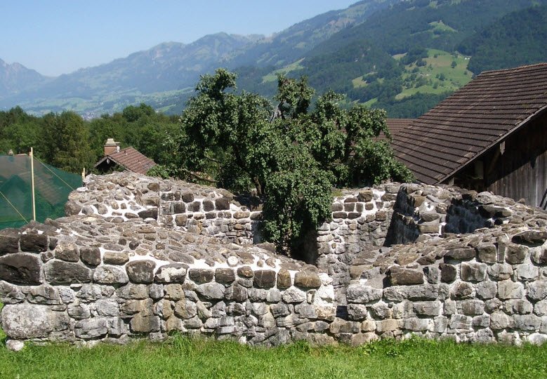 Rosenberg Castle, Herisau, Switzerland